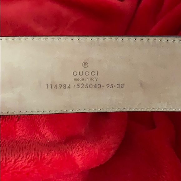 Gucci Men’s Belt - Picture 4 of 5